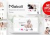 Makali v1.2.5 – Multipurpose WordPress Theme for WooCommerce