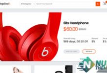 MegaDeal II v2.2 Free Download – Nulled Theme Store