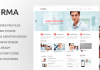 NORMA v1.1 – Clean & Responsive HTML Theme