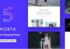 North v5.1.2 – Responsive WooCommerce WordPress Theme
