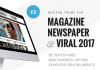 Download – PRESSO v3.3.6 – Modern Magazine / Newspaper / Viral Theme