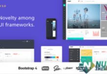 Pages v3.0.0 – Bootstrap 4 Admin Dashboard Template