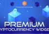 Premium Cryptocurrency Widgets v2.13.01 – WordPress Crypto Plugin
