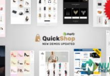 Quick Shop v1.3 – Sectioned Shopify Store