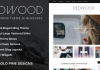 Download – Redwood v1.7.1 – A Responsive WordPress Blog Theme