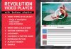 Download – Revolution Video Player With Bottom Playlist v1.7.4