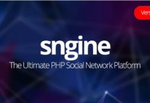 Sngine v2.5.10 – The Ultimate PHP Social Network Platform