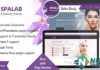 Spa Lab v2.8.7 – Beauty Spa, Health Spa Theme Nulled