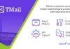TMail v5.1.1 – Multi Domain Temporary Email System