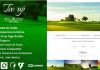 Tee Up v2.3.0 – A Premium Elegant Golf WordPress Theme