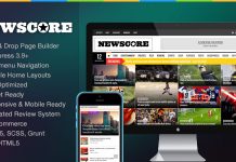Download – NewsCore – A Blog, Magazine and News Theme