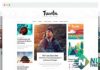 Travelia v1.2 – The Best Joomla Template for Travel Blogs