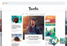 Travelia v1.2 – The Best Joomla Template for Travel Blogs