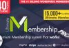 Ultimate Membership Pro v8.2 – WordPress Membership Plugin