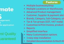 Ultimate POS v2.14.3 – Best Advanced Stock Management & POS