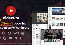 Download – VideoPro v2.3.6.3 – Video WordPress Theme