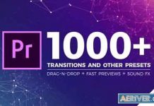 Videohive Seamless Transitions V5.0 21797912 Free