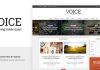 Download – Voice v2.9.2 – Clean News/Magazine WordPress Theme
