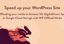 WP Offload Media v2.2.1 – Speed UP Your WordPress Site Nulled