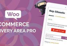 WooCommerce Delivery Area Pro v2.0.3 WordPress Plugin