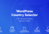 WordPress Country Selector v1.5.5 Plugin