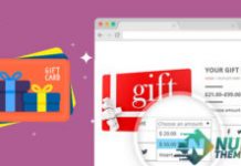 WooCommerce Gift Cards v1.8.1