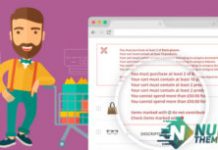 WooCommerce Minimum Maximum Quantity v1.3.0