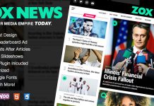 Download – Zox News v3.2.0