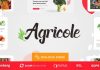 Agricole v1.0.2 – Organic Food & Agriculture WordPress Theme