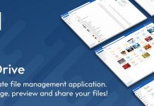 BeDrive v2.1.3 – File Sharing and Cloud Storage