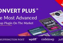 ConvertPlus 3.5.1 (Nulled) – Popup Plugin For WordPress – WeaDown