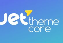 Jet Theme Core v1.1.12 – A Elementor WordPress Plugin
