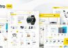 Electro 2.4.2 – Electronics Store WooCommerce Theme – WeaDown