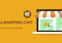 EShop v3.2.2 – Joomla Shopping Cart – JoomDonation