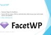 FacetWP v3.3.11 – Better Filtering for WordPress