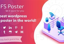 FS Poster 3.0.5 (Nulled) – WordPress Auto Poster & Scheduler – WeaDown