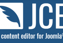 JCE Pro v2.6.30 – A Content Editor for Joomla