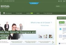 JoomlArt – JA Social v1.1.6 – Responsive Joomla Template