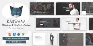 Download Free Kaswara v3.0.1 – Modern WPBakery Page Builder Addons