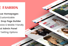 LoveFashion v1.0.1 – Responsive Multipurpose Sections Drag & Drop Builder Shopify Theme