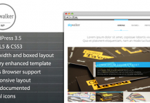 Mojothemes – SkyWalker – Responsive WordPress Theme