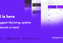 MyListing v2.1.7 – Directory & Listing WordPress Theme