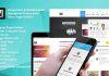 Multipurpose, Retina Ready, Business Theme