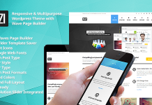 Multipurpose, Retina Ready, Business Theme