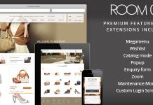 Themeforest – Room 09 Shop