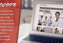 Themeforest – Santone – Clean Portfolio & Photography WP Theme