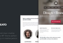 Themeforest – Rekreato – Responsive WordPress Theme