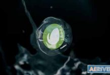 Videohive Water Splash Logo Reveal 19499924 Free