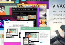 Themeforest – Vivacity – Ultimate Responsive Multi-purpose free download