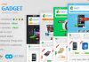 ThemeForest – Gadget – Magento Theme v1.2
